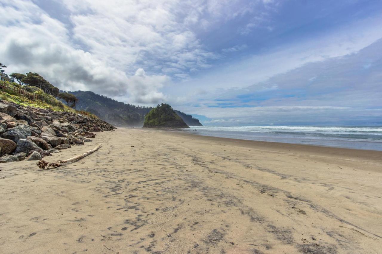 Pacific Sands Resort Neskowin Buitenkant foto
